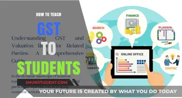 Mastering GST: Effective Teaching Strategies for Engaging Students