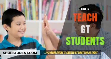 Empowering Gifted Minds: Effective Strategies for Teaching GT Students