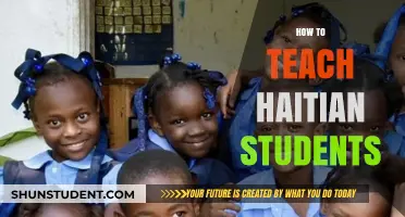 Empowering Haitian Learners: Effective Teaching Strategies for Cultural Success