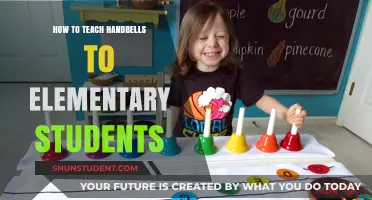 Teaching Handbells to Kids: Fun, Easy Methods for Elementary Students