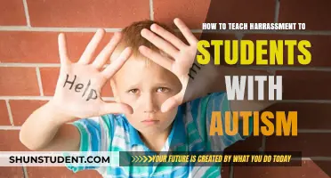 Teaching Harassment Awareness to Autistic Students: Strategies for Empowerment