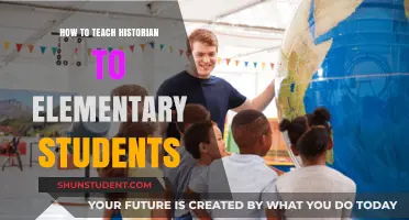 Engaging Young Minds: Creative Ways to Teach History to Elementary Students