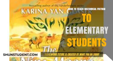 Engaging Young Minds: Teaching Historical Fiction to Elementary Students