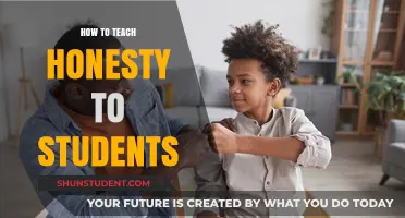 Fostering Integrity: Effective Strategies to Teach Honesty to Students