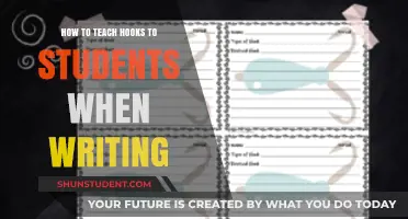 Mastering Hooks: Engaging Writing Techniques for Captivating Student Essays