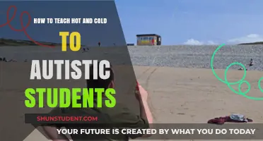Teaching Temperature Concepts: Strategies for Autistic Learners' Success