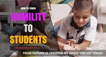 Cultivating Humility: Effective Strategies for Teaching Students Modesty and Respect