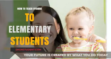 Teaching Hygiene to Elementary Students: Simple, Fun, and Effective Strategies
