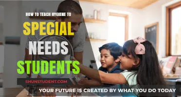 Empowering Special Needs Students: Effective Strategies for Teaching Hygiene