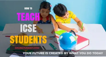 Effective Strategies for Teaching ICSE Students: A Comprehensive Guide