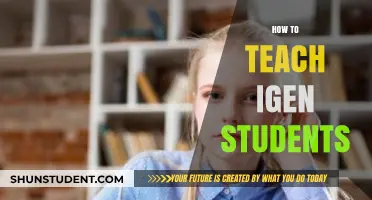 Engaging iGen Learners: Strategies for Teaching Today's Tech-Savvy Students