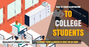 Mastering Illustration: Effective Teaching Strategies for College Art Students