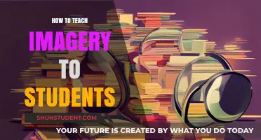 Unlocking Vivid Imagery: Creative Strategies for Engaging Student Learning