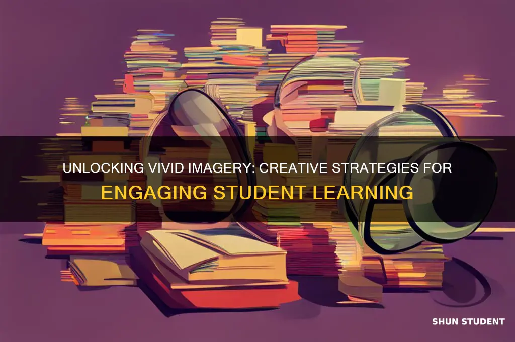 how to teach imagery to students