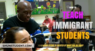 Empowering Immigrant Students: Effective Teaching Strategies for Inclusive Classrooms