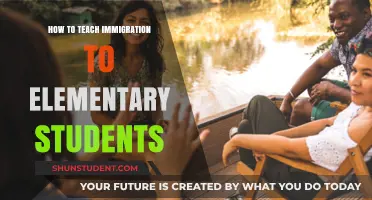 Teaching Immigration: Engaging Elementary Students with Cultural Understanding