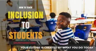 Fostering Inclusive Classrooms: Empowering Students to Embrace Diversity