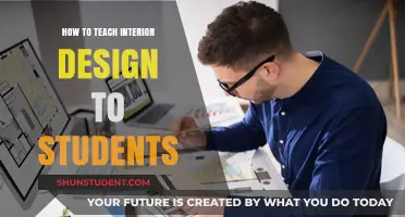 Mastering Interior Design: Effective Teaching Strategies for Engaging Students