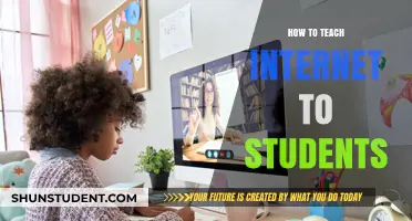 Empowering Learners: Effective Strategies for Teaching Internet Skills to Students