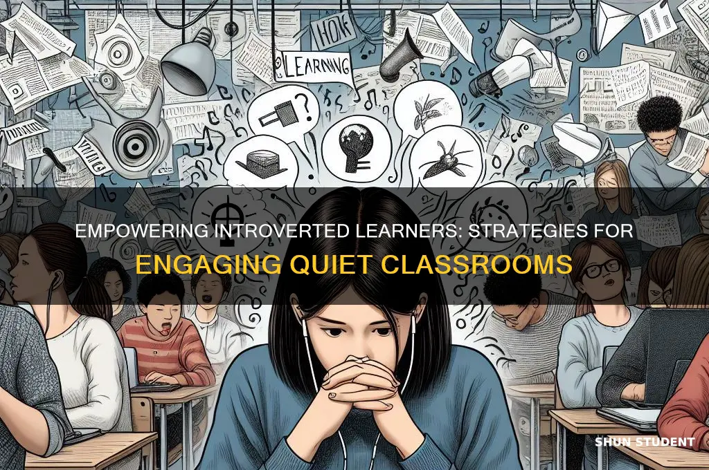 how to teach introverted students