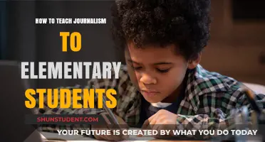 Engaging Young Minds: Creative Ways to Teach Journalism to Kids