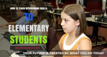 Mastering Keyboarding: Fun and Effective Strategies for Elementary Learners