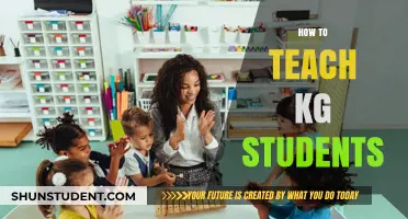 Engaging Strategies for Teaching Kindergarten Students Effectively and Creatively