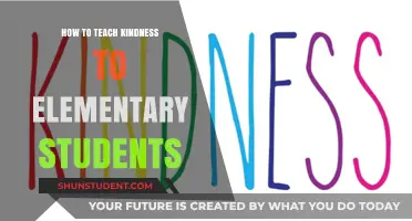 Nurturing Compassionate Hearts: Teaching Kindness to Elementary Students Effectively