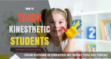 Engaging Kinesthetic Learners: Hands-On Strategies for Active Classrooms