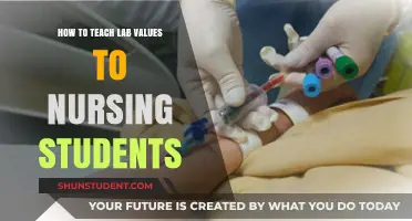 Mastering Lab Values: Effective Teaching Strategies for Nursing Students