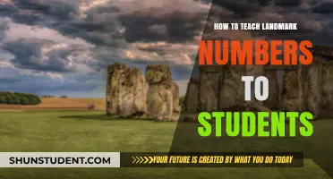 Mastering Landmark Numbers: Engaging Strategies for Teaching Students Effectively