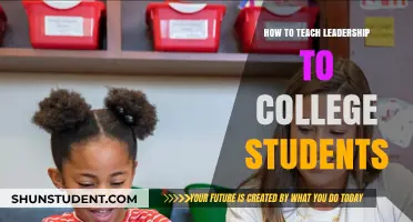 Empowering Future Leaders: Effective Strategies for Teaching Leadership in College