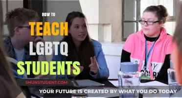 Creating Inclusive Classrooms: Effective Strategies for Teaching LGBTQ Students