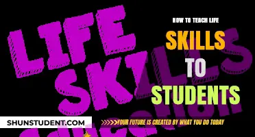 Empowering Students: Essential Life Skills for Success Beyond the Classroom