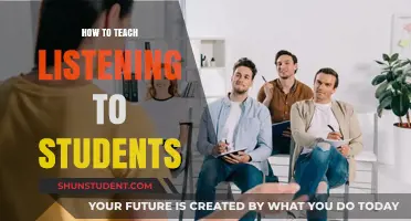 Effective Strategies for Teaching Active Listening Skills to Students