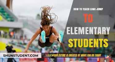 Teaching Long Jump to Kids: Fun, Safe, and Effective Techniques