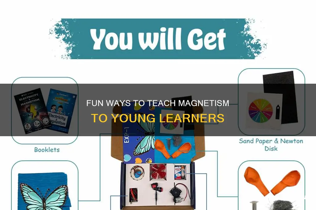how to teach magnetism to elementary students
