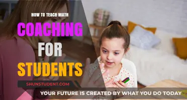 Effective Math Coaching Strategies for Students Aged 8 to 10