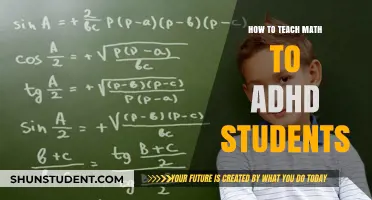 Engaging Strategies for Teaching Math to ADHD Students Effectively