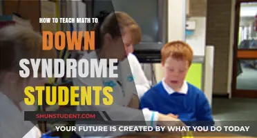 Empowering Down Syndrome Learners: Effective Math Teaching Strategies and Tips