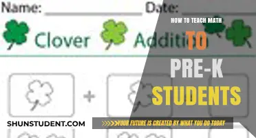 Engaging Pre-K Minds: Fun and Effective Math Teaching Strategies