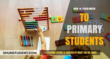 Engaging Math Strategies for Primary Students: Fun Learning Techniques