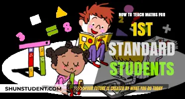 Fun and Engaging Ways to Teach Maths to First Graders