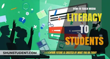Empowering Critical Thinkers: Teaching Media Literacy to Students Effectively