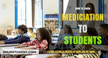 Effective Strategies for Teaching Meditation to Students in Schools