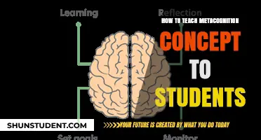 Empowering Learners: Effective Strategies to Teach Metacognition in Classrooms