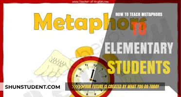 Unlocking Creativity: Teaching Metaphors to Young Learners Effectively