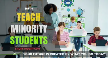 Empowering Minority Students: Inclusive Teaching Strategies for Diverse Classrooms