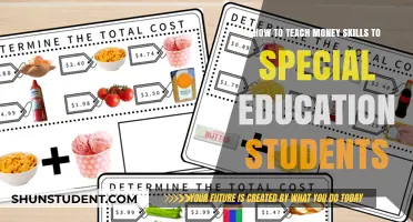 Empowering Special Education Students: Practical Money Skills Teaching Strategies