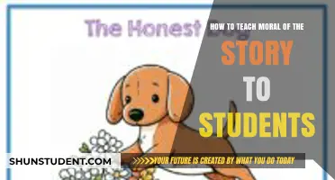Effective Strategies for Teaching Story Morals to Engaged Students